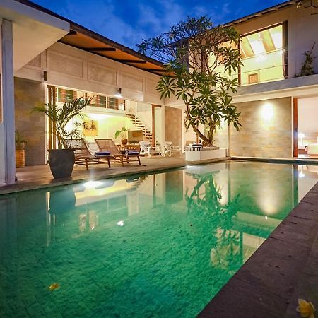 Bias Villa Seminyak Εξωτερικό φωτογραφία