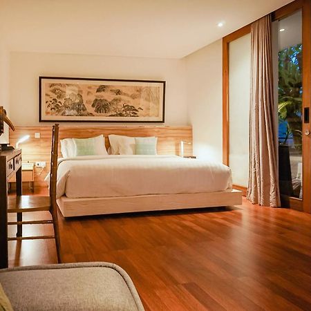Bias Villa Seminyak Εξωτερικό φωτογραφία