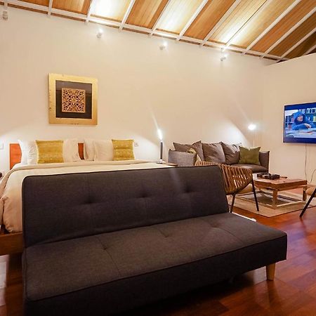 Bias Villa Seminyak Εξωτερικό φωτογραφία