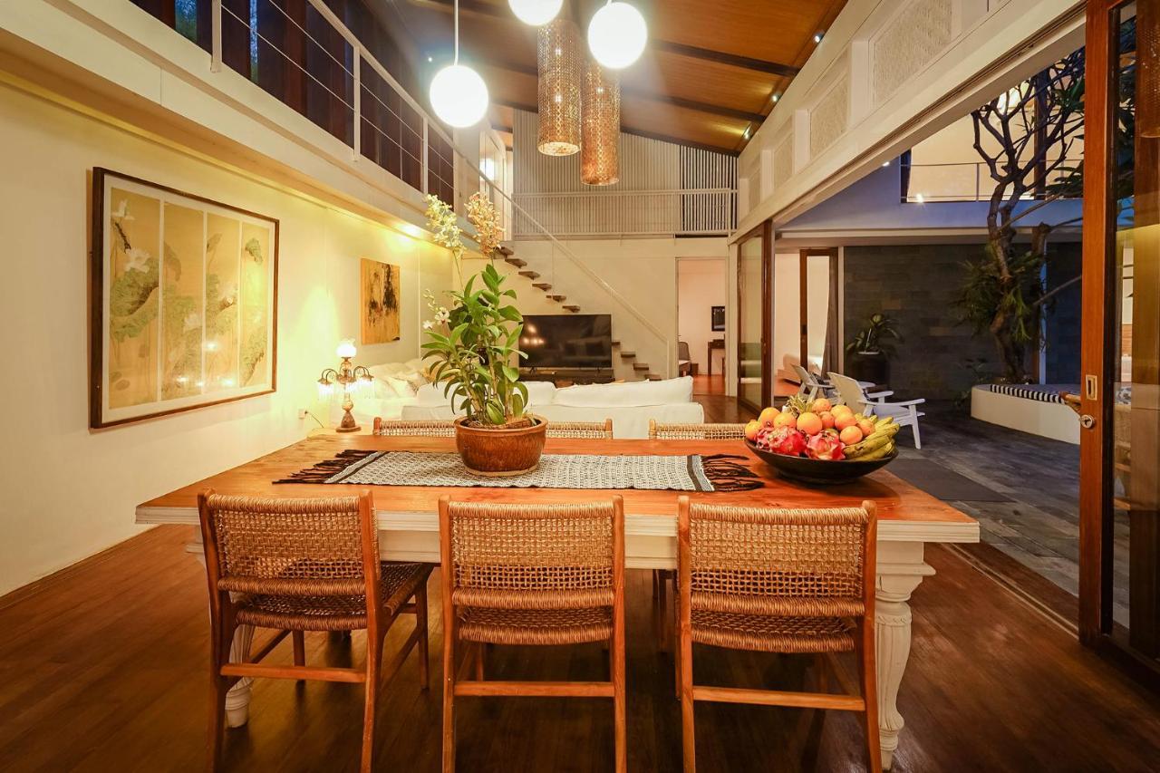 Bias Villa Seminyak Εξωτερικό φωτογραφία