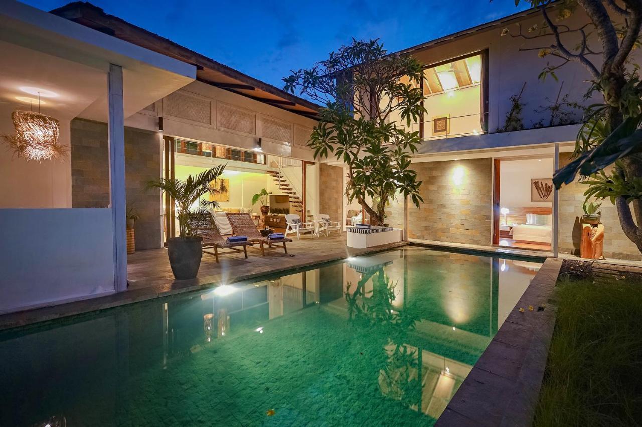 Bias Villa Seminyak Εξωτερικό φωτογραφία