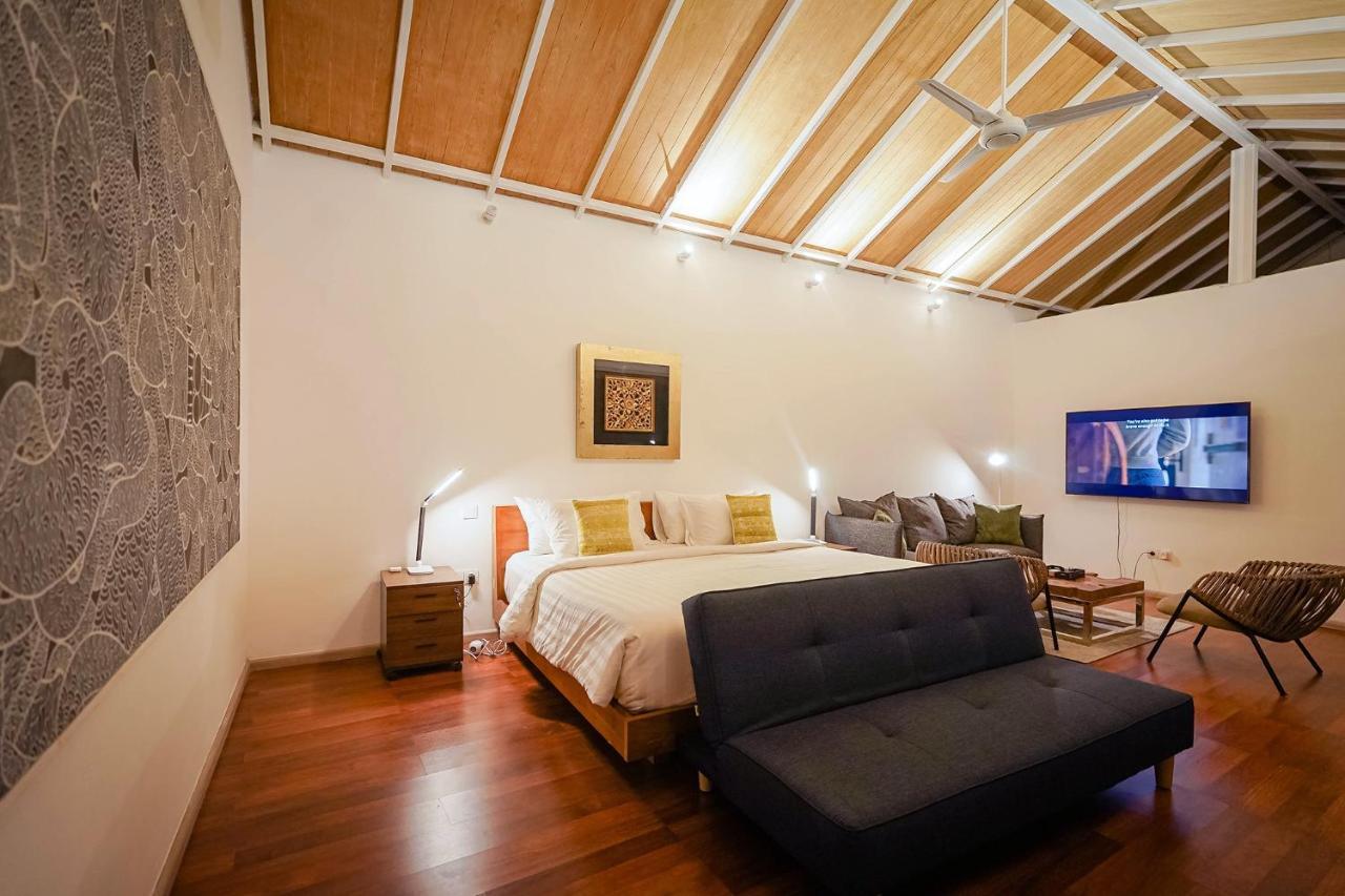 Bias Villa Seminyak Εξωτερικό φωτογραφία
