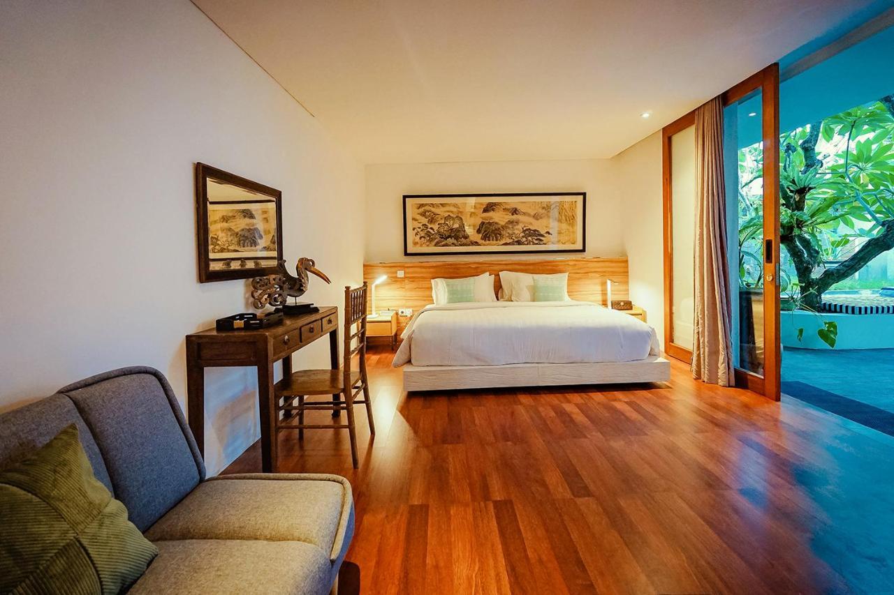 Bias Villa Seminyak Εξωτερικό φωτογραφία
