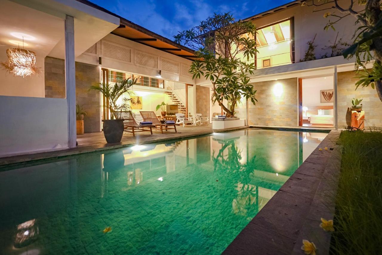 Bias Villa Seminyak Εξωτερικό φωτογραφία