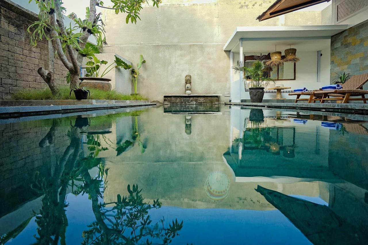 Bias Villa Seminyak Εξωτερικό φωτογραφία