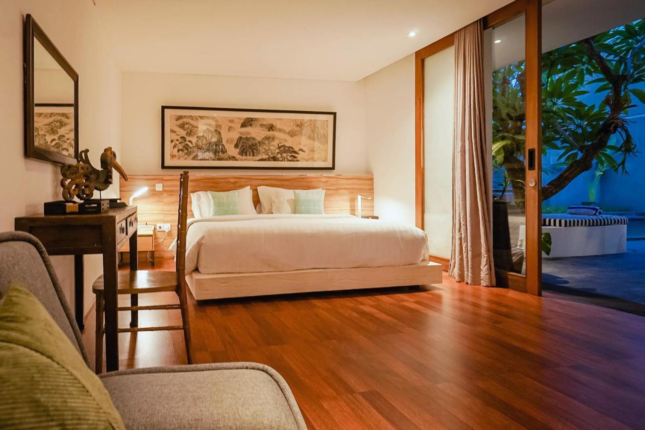 Bias Villa Seminyak Εξωτερικό φωτογραφία