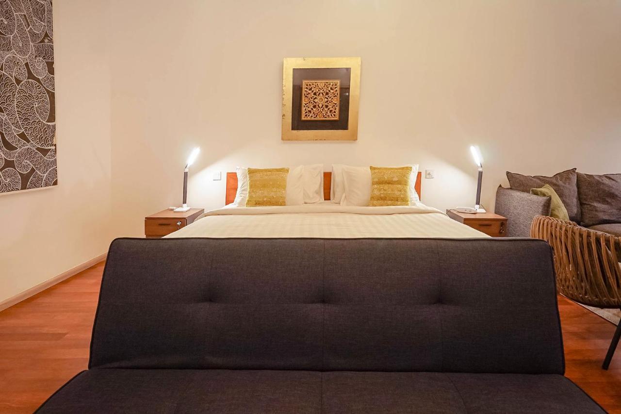 Bias Villa Seminyak Εξωτερικό φωτογραφία