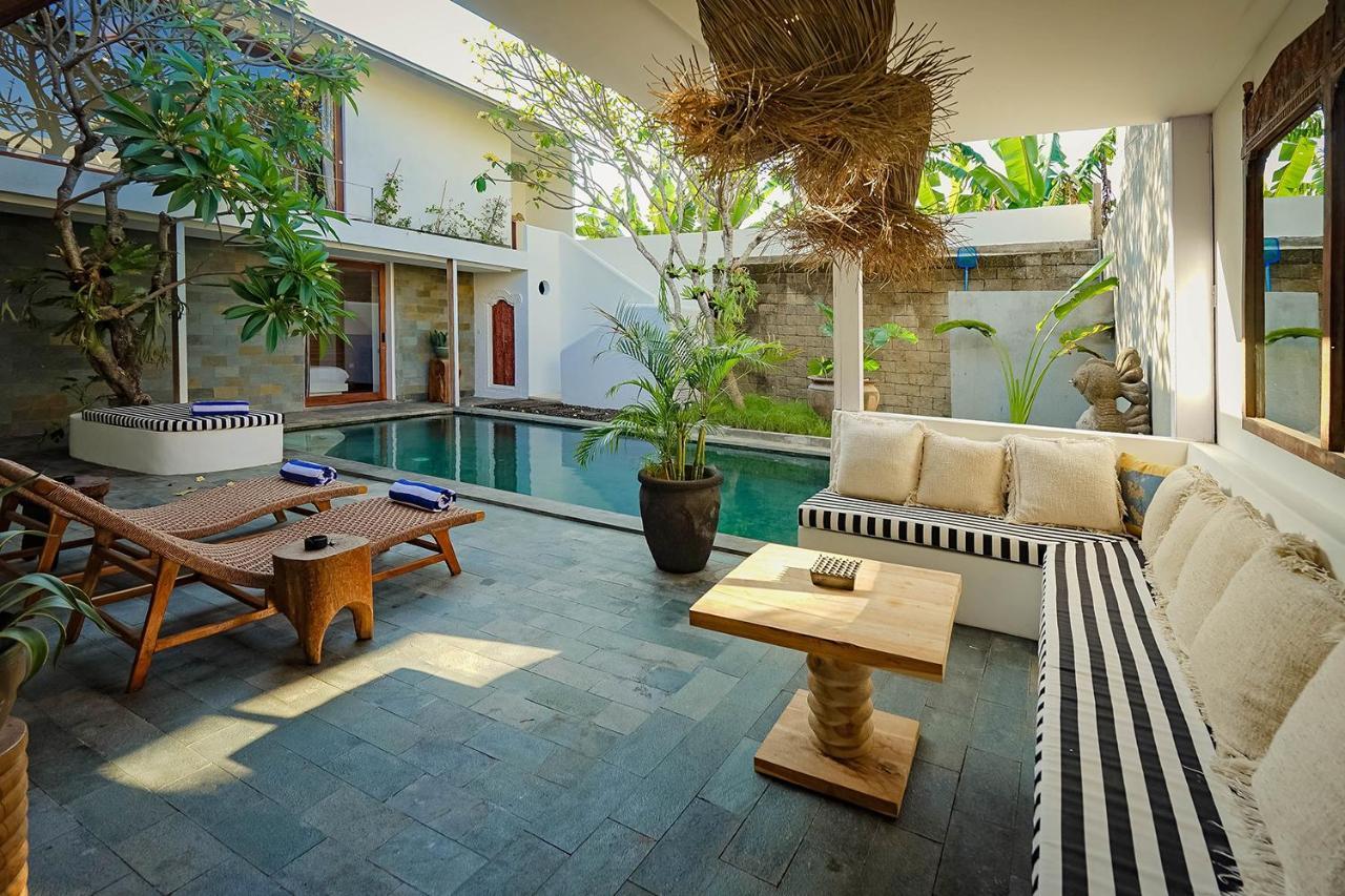Bias Villa Seminyak Εξωτερικό φωτογραφία