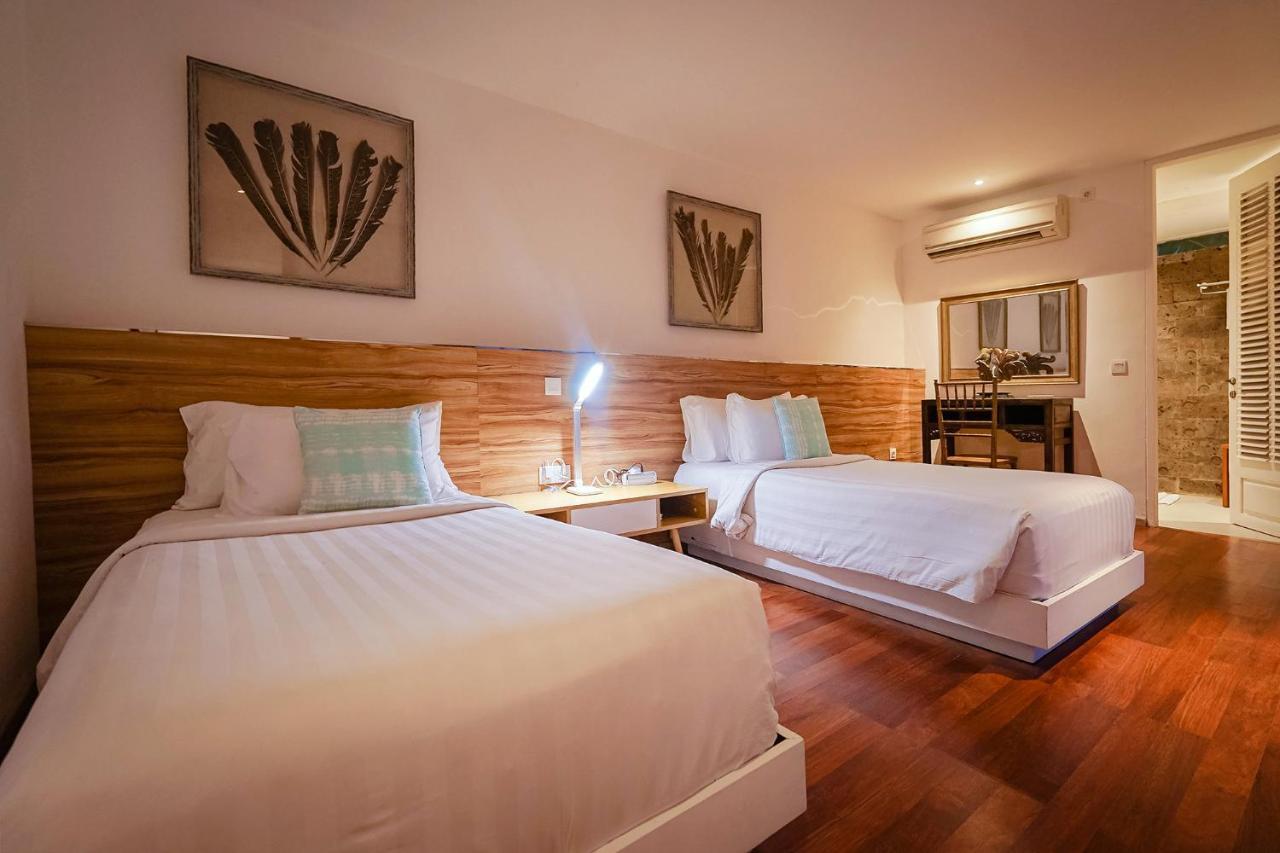 Bias Villa Seminyak Εξωτερικό φωτογραφία