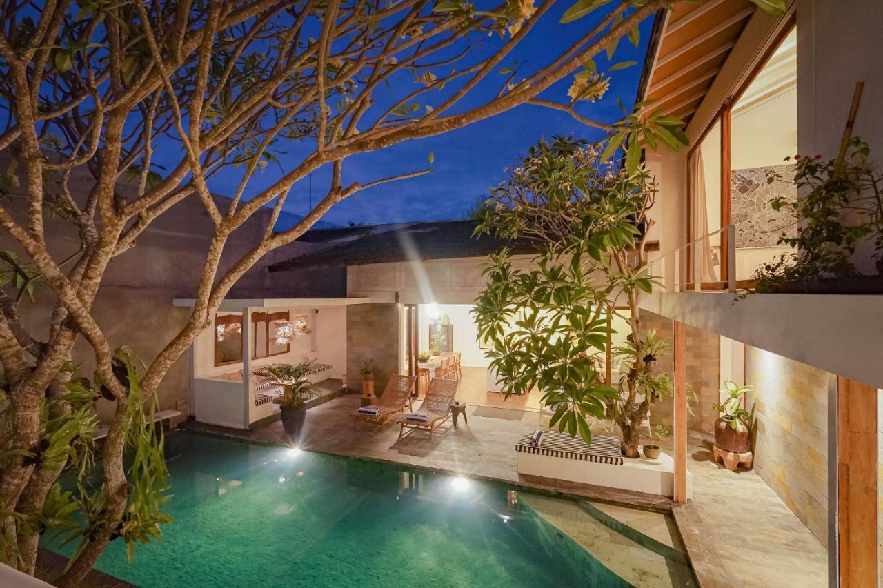 Bias Villa Seminyak Εξωτερικό φωτογραφία