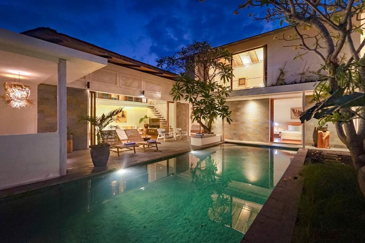 Bias Villa Seminyak Εξωτερικό φωτογραφία