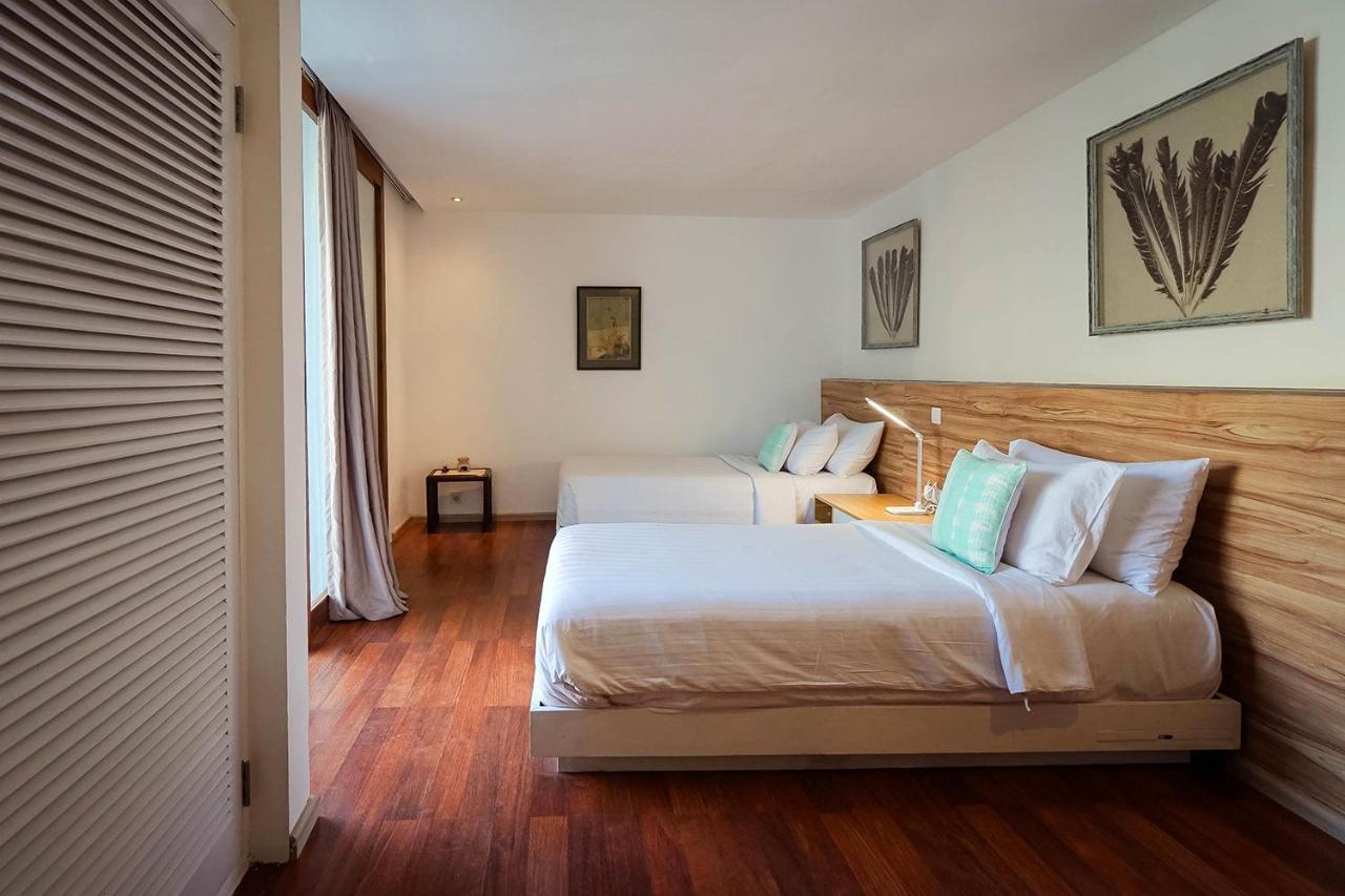 Bias Villa Seminyak Εξωτερικό φωτογραφία