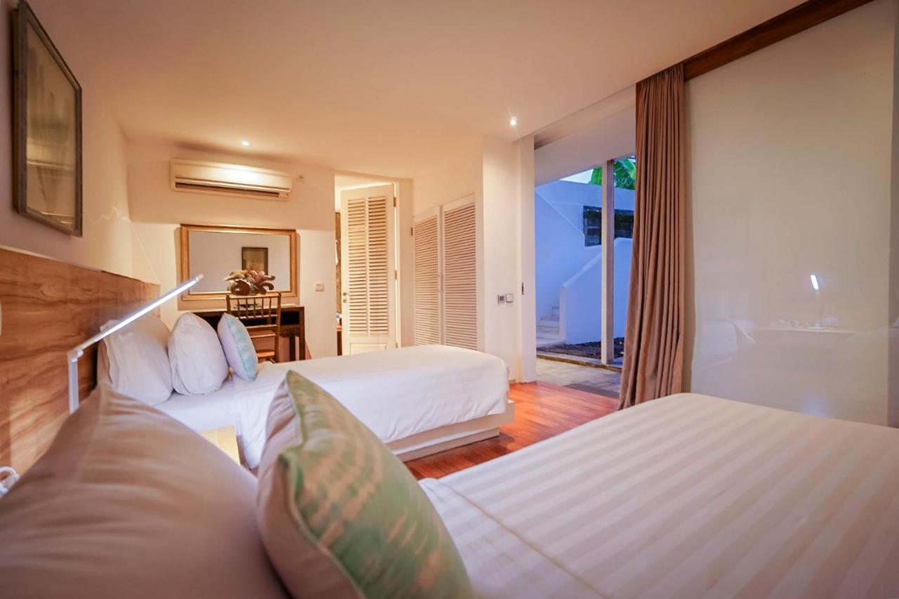 Bias Villa Seminyak Εξωτερικό φωτογραφία