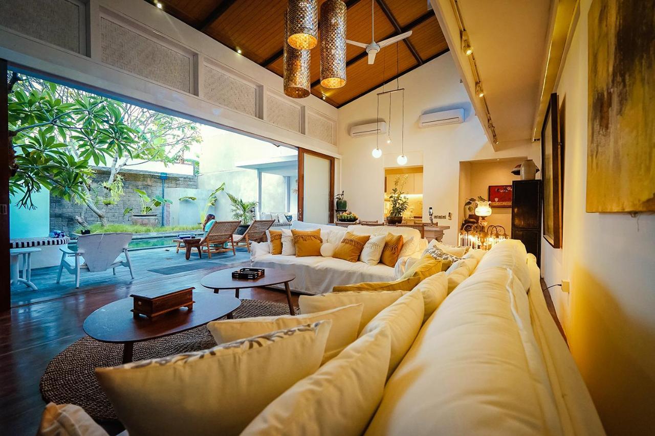 Bias Villa Seminyak Εξωτερικό φωτογραφία