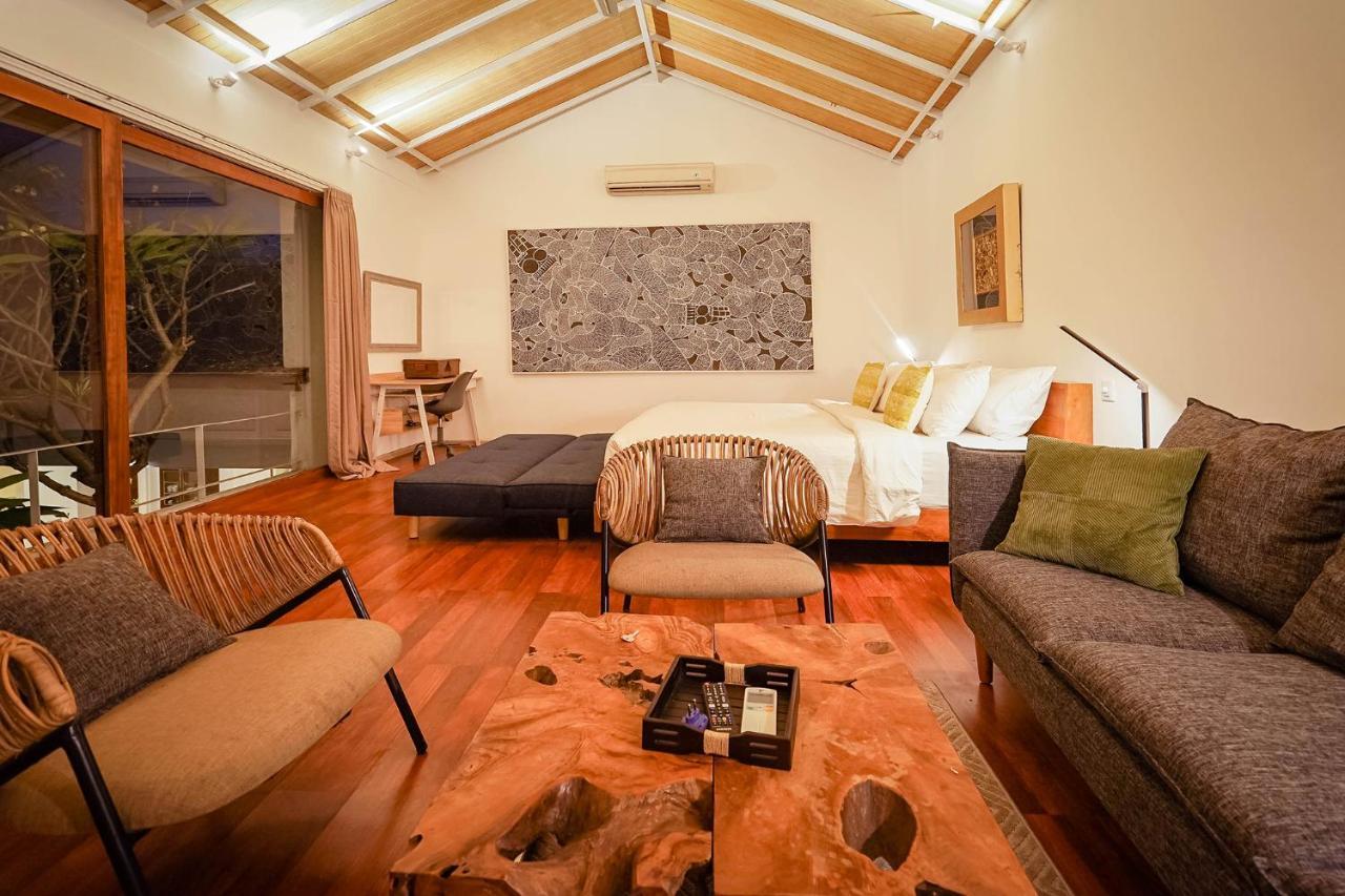 Bias Villa Seminyak Εξωτερικό φωτογραφία