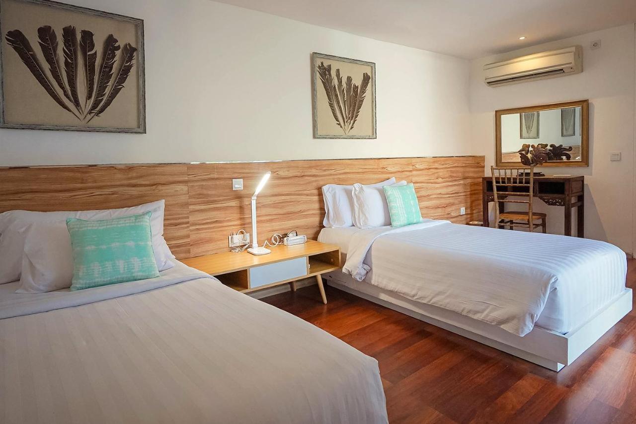 Bias Villa Seminyak Εξωτερικό φωτογραφία