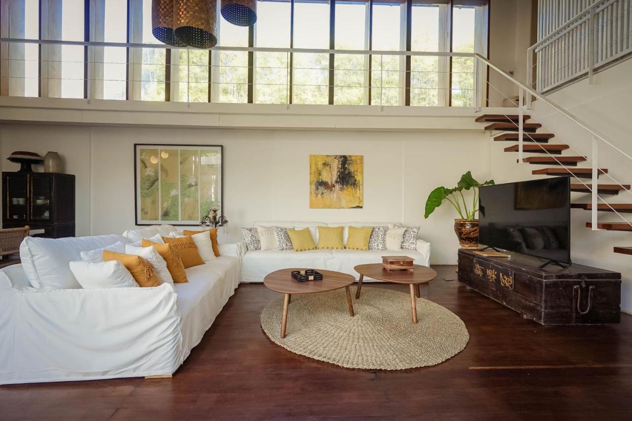 Bias Villa Seminyak Εξωτερικό φωτογραφία