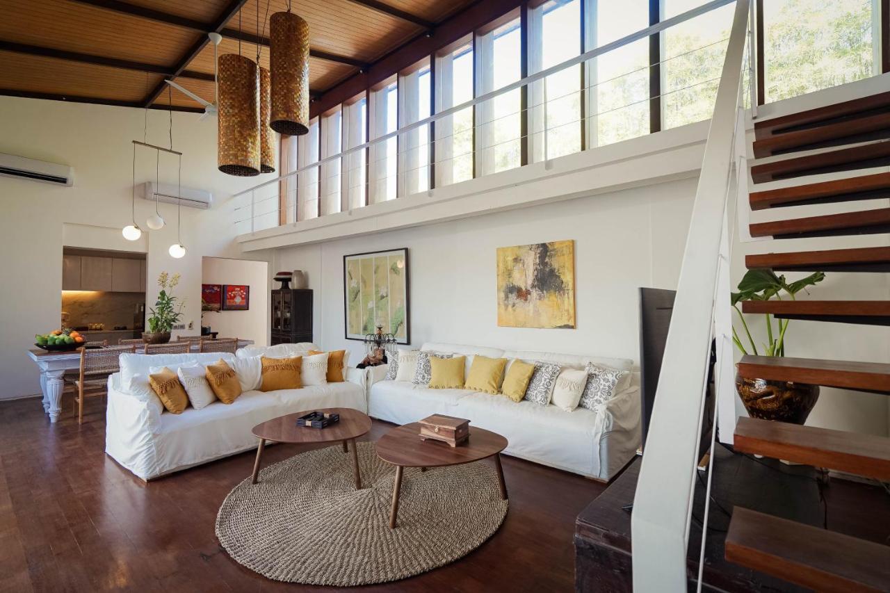Bias Villa Seminyak Εξωτερικό φωτογραφία