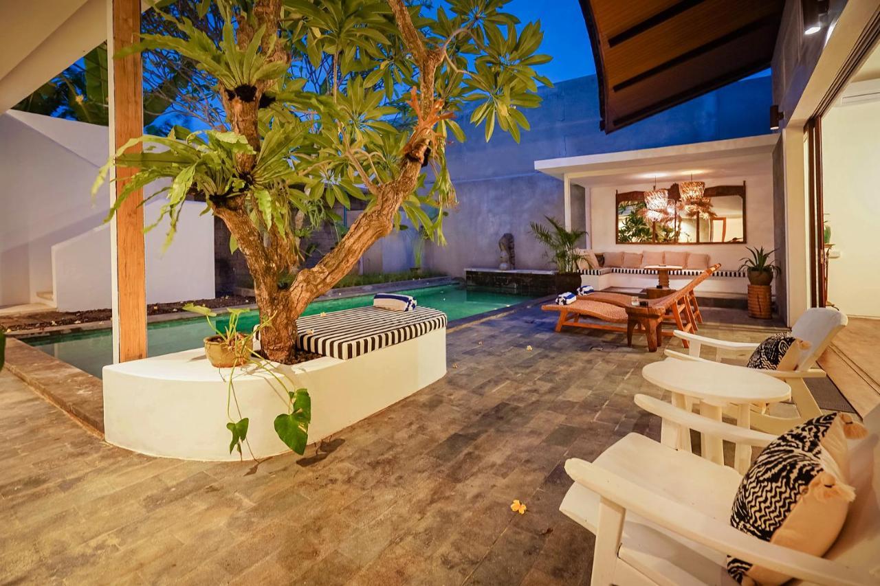 Bias Villa Seminyak Εξωτερικό φωτογραφία