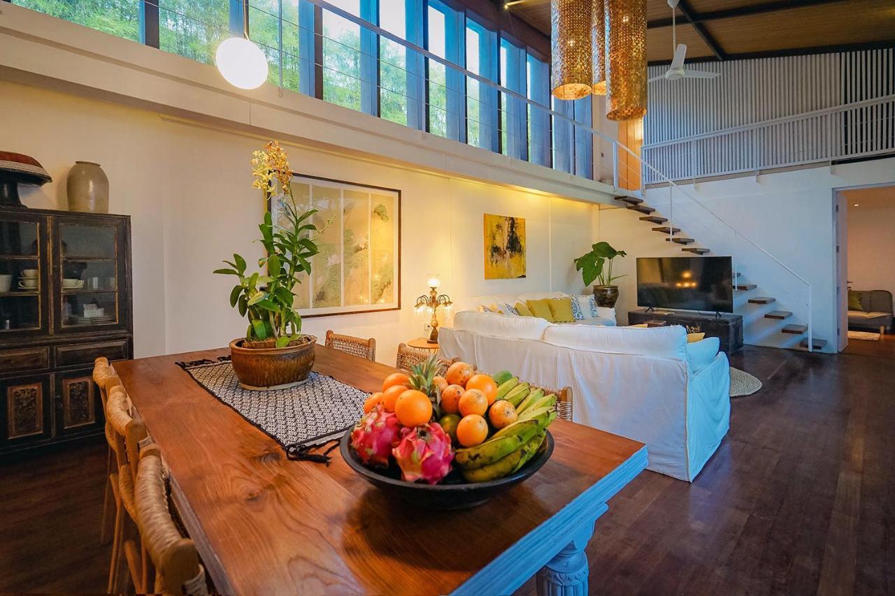 Bias Villa Seminyak Εξωτερικό φωτογραφία