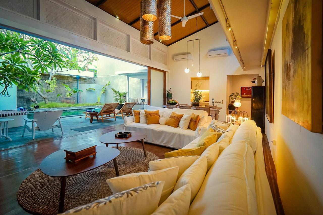 Bias Villa Seminyak Εξωτερικό φωτογραφία
