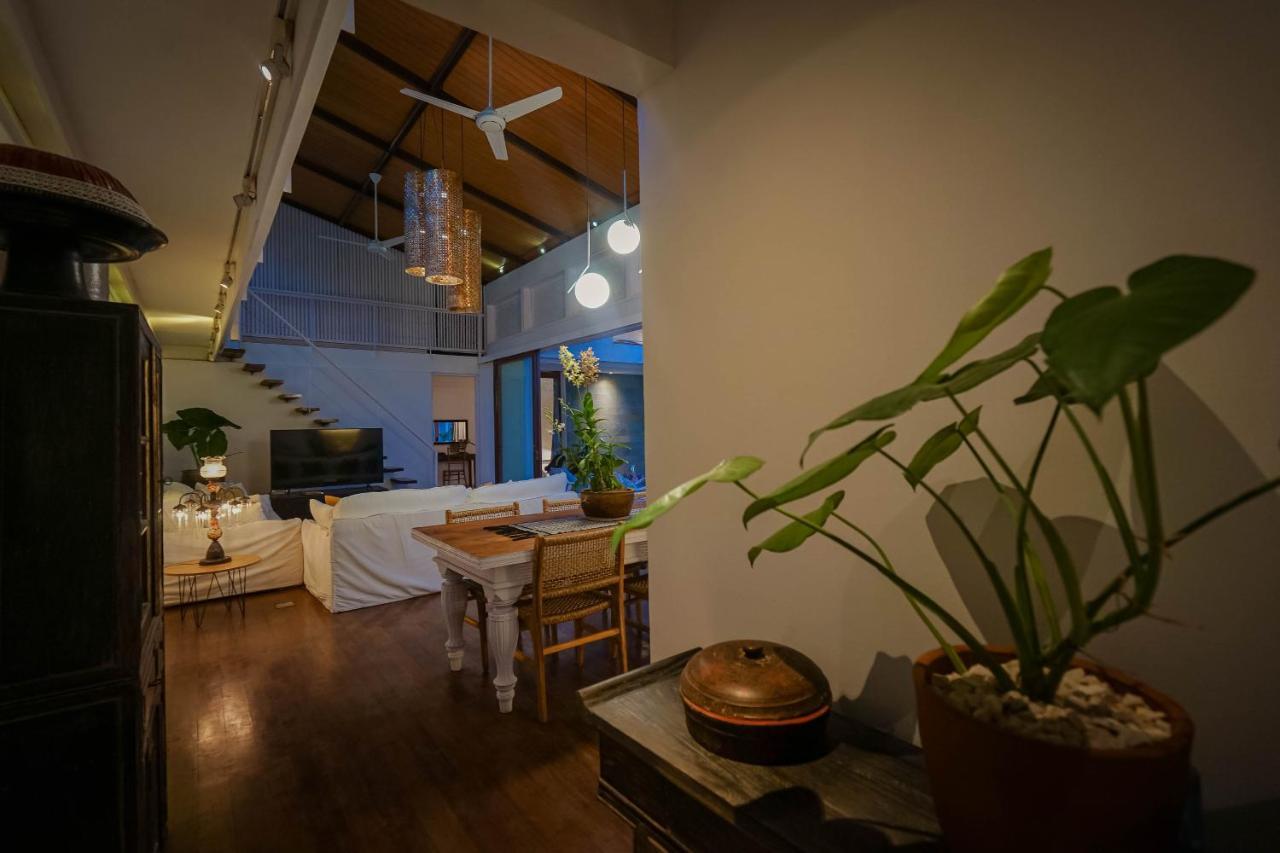 Bias Villa Seminyak Εξωτερικό φωτογραφία