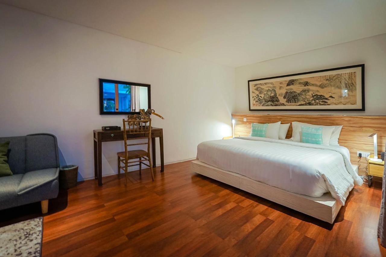 Bias Villa Seminyak Εξωτερικό φωτογραφία