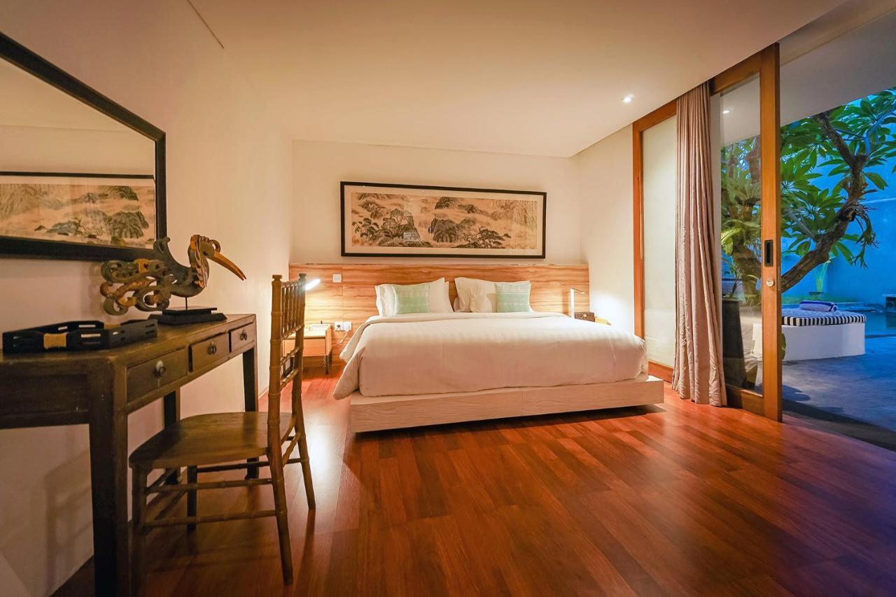 Bias Villa Seminyak Εξωτερικό φωτογραφία