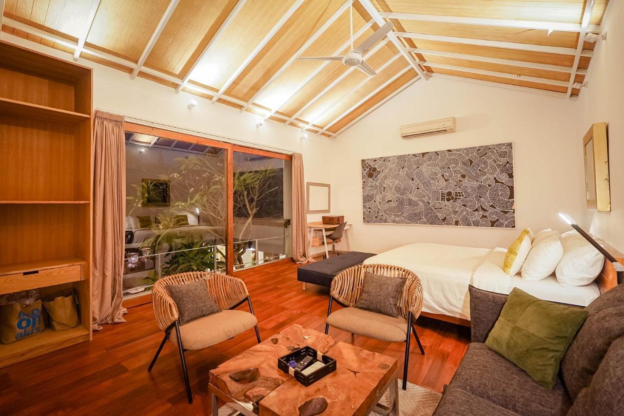 Bias Villa Seminyak Εξωτερικό φωτογραφία