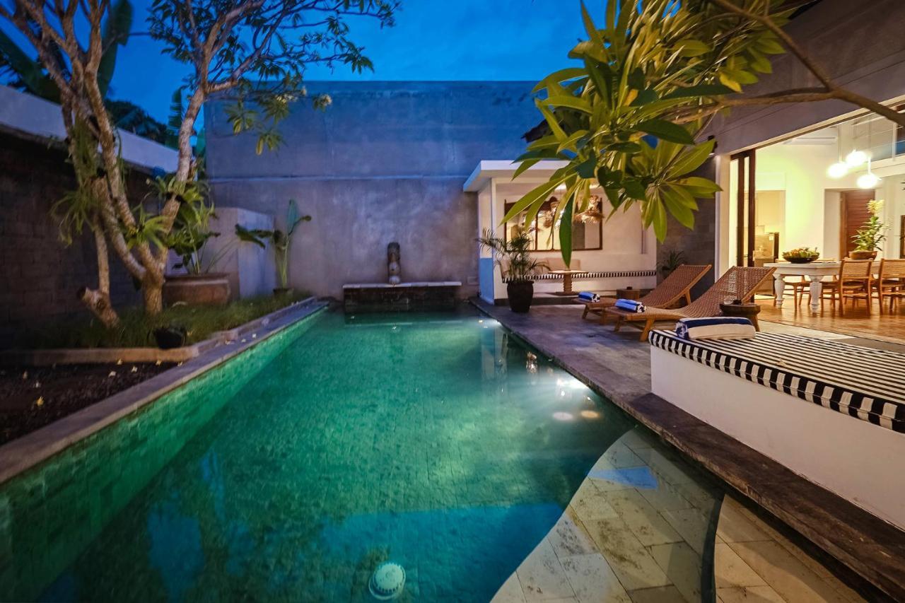 Bias Villa Seminyak Εξωτερικό φωτογραφία