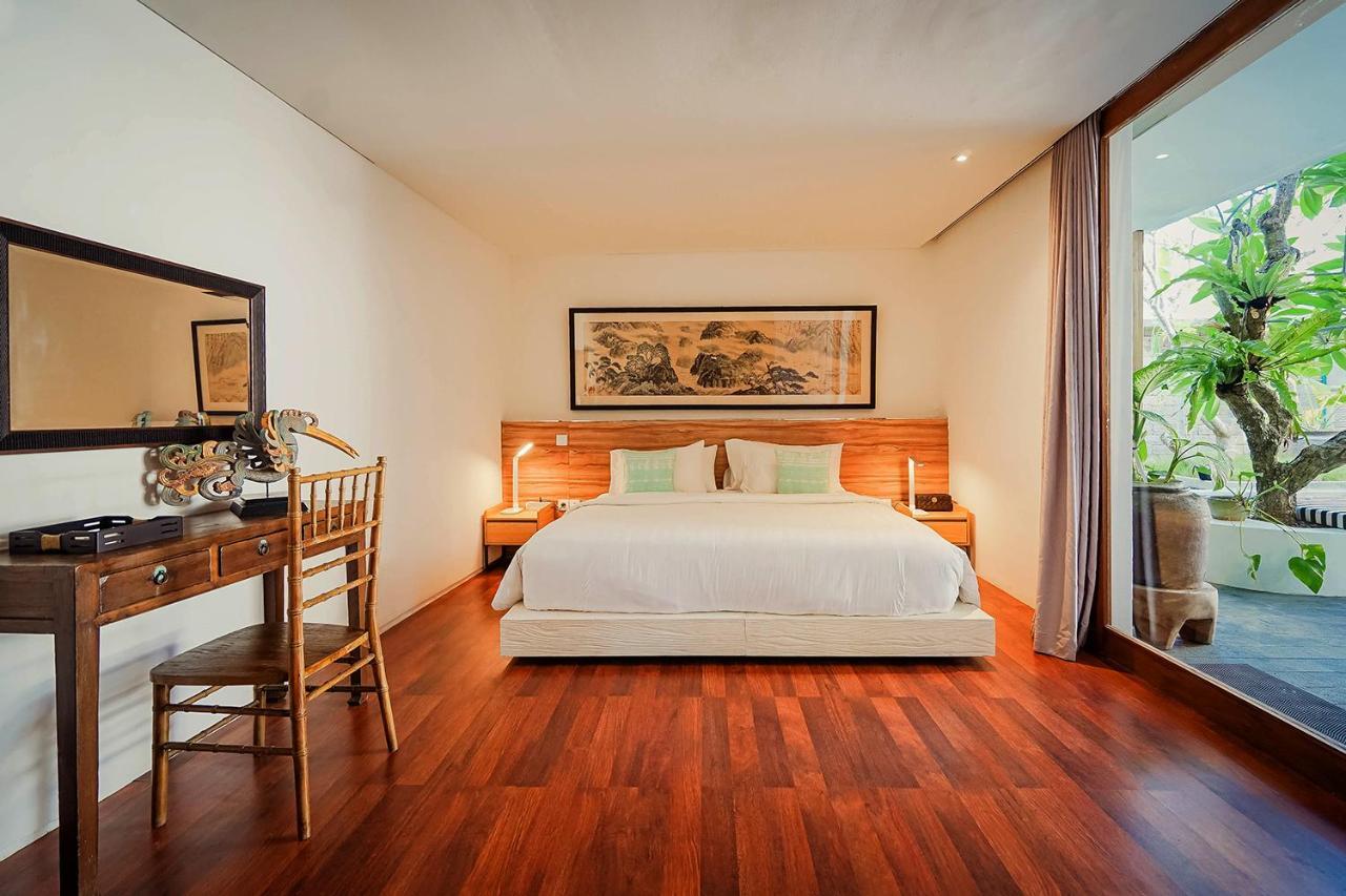 Bias Villa Seminyak Εξωτερικό φωτογραφία