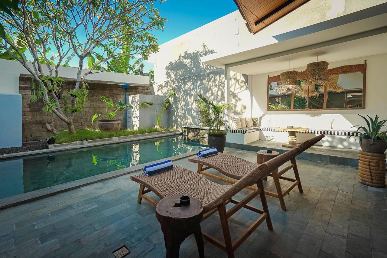 Bias Villa Seminyak Εξωτερικό φωτογραφία