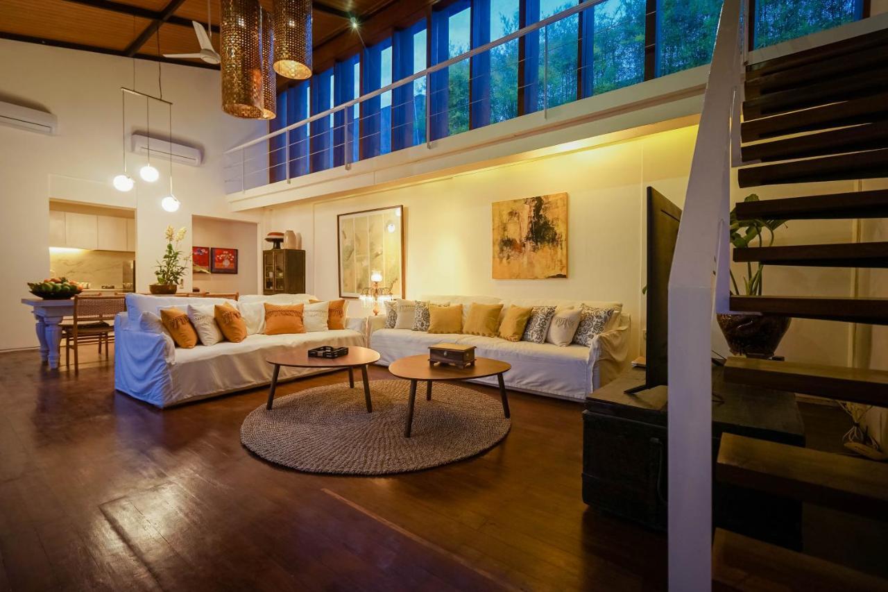 Bias Villa Seminyak Εξωτερικό φωτογραφία