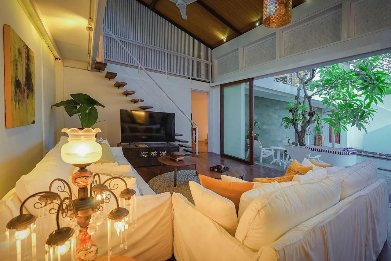Bias Villa Seminyak Εξωτερικό φωτογραφία