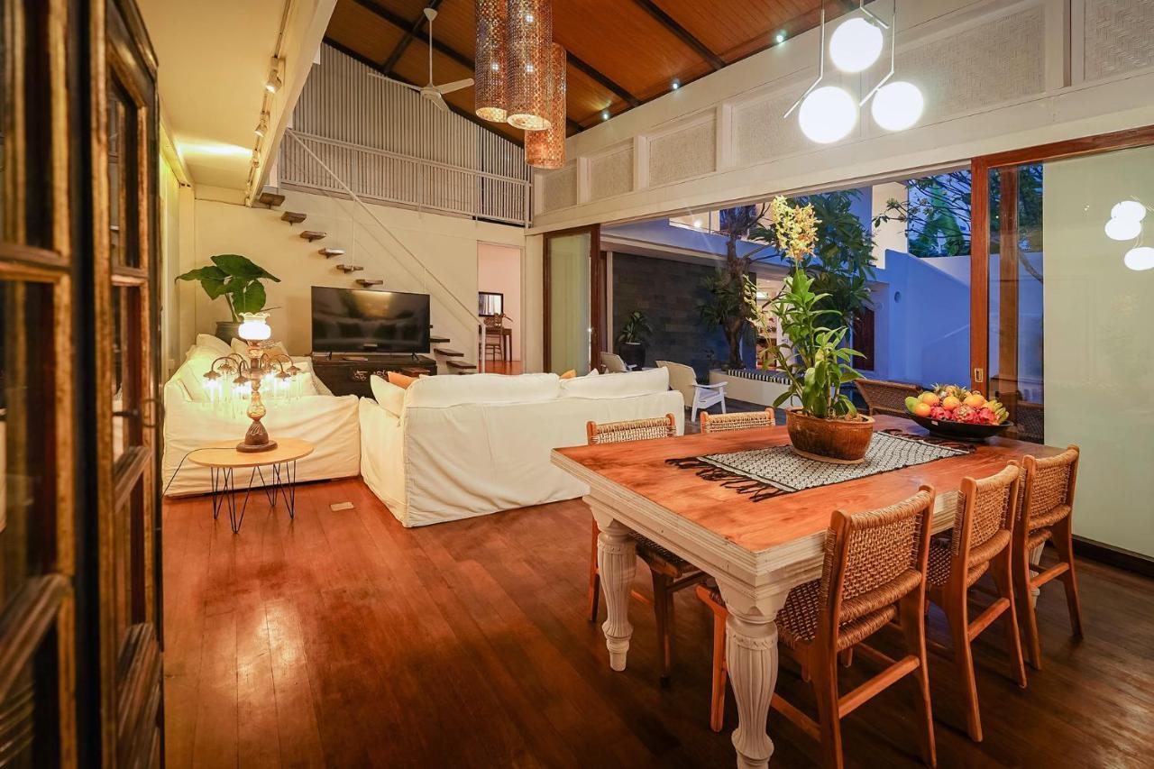 Bias Villa Seminyak Εξωτερικό φωτογραφία