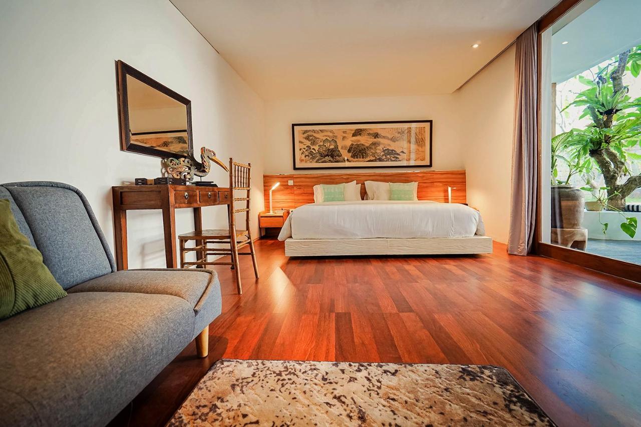 Bias Villa Seminyak Εξωτερικό φωτογραφία