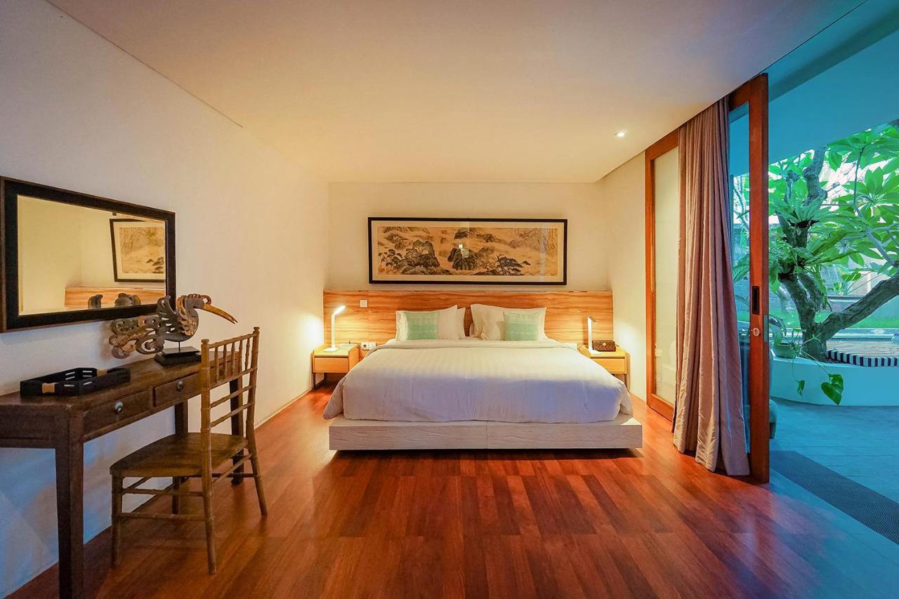 Bias Villa Seminyak Εξωτερικό φωτογραφία