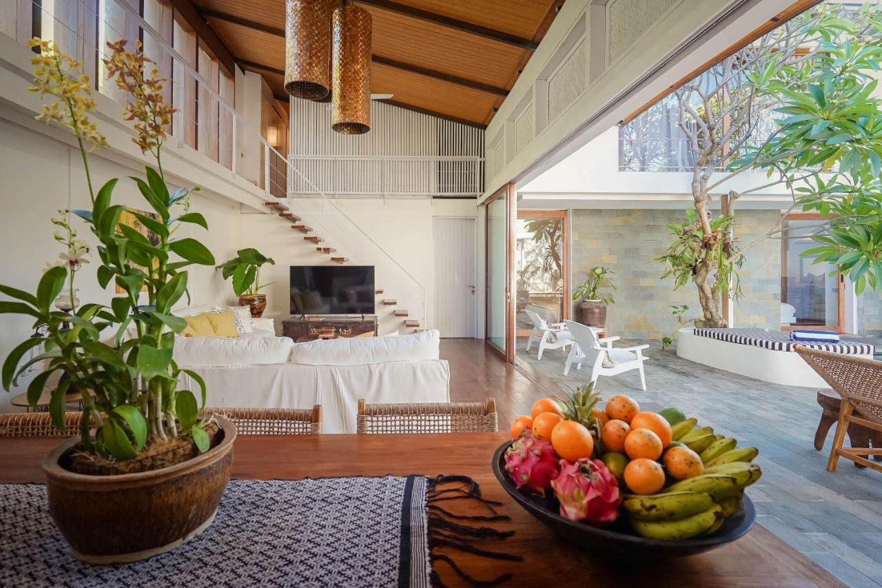 Bias Villa Seminyak Εξωτερικό φωτογραφία