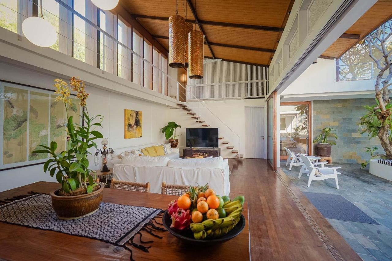 Bias Villa Seminyak Εξωτερικό φωτογραφία
