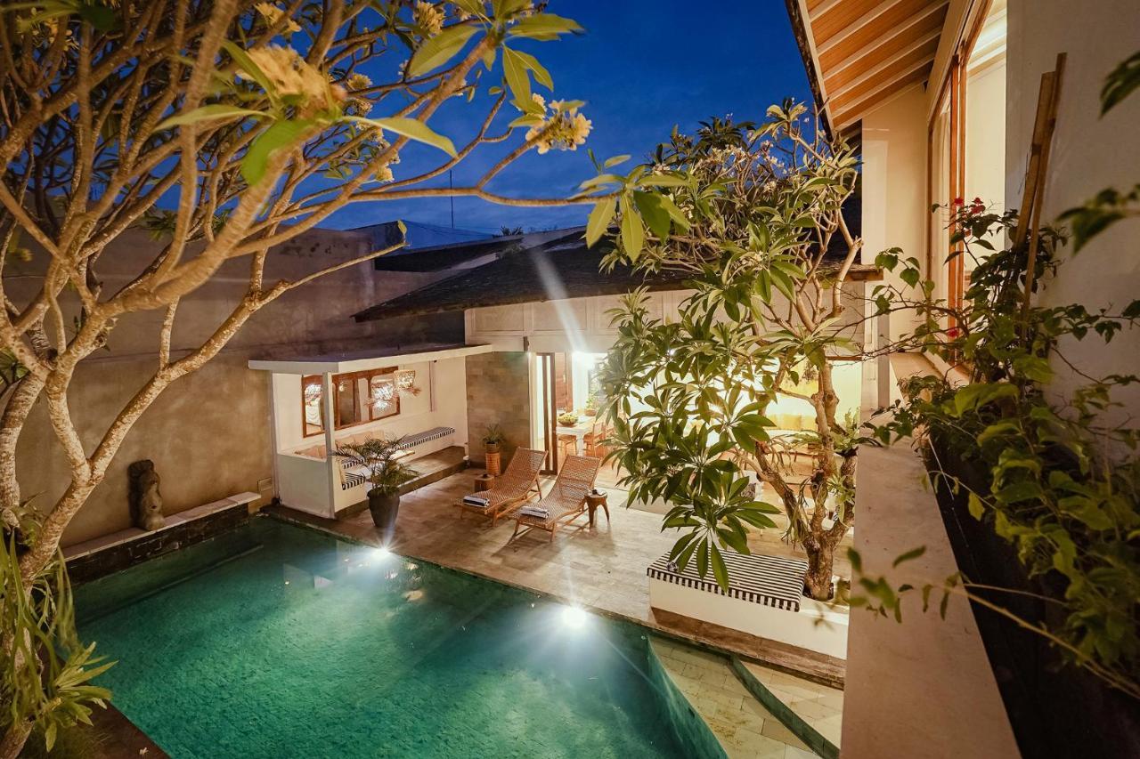 Bias Villa Seminyak Εξωτερικό φωτογραφία