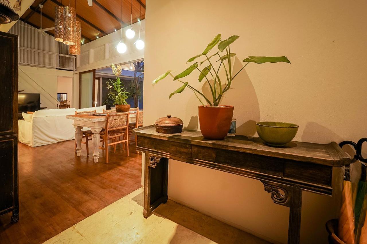 Bias Villa Seminyak Εξωτερικό φωτογραφία
