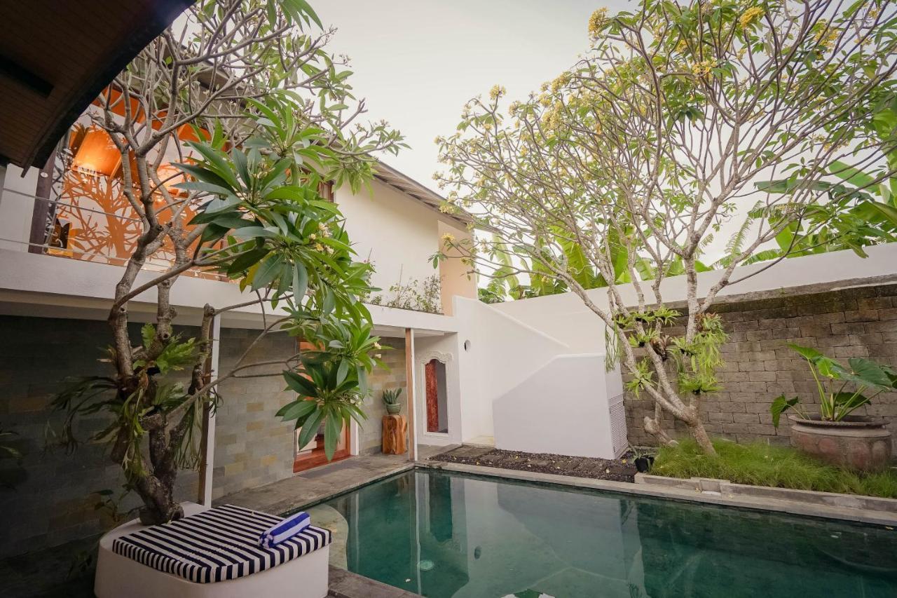 Bias Villa Seminyak Εξωτερικό φωτογραφία