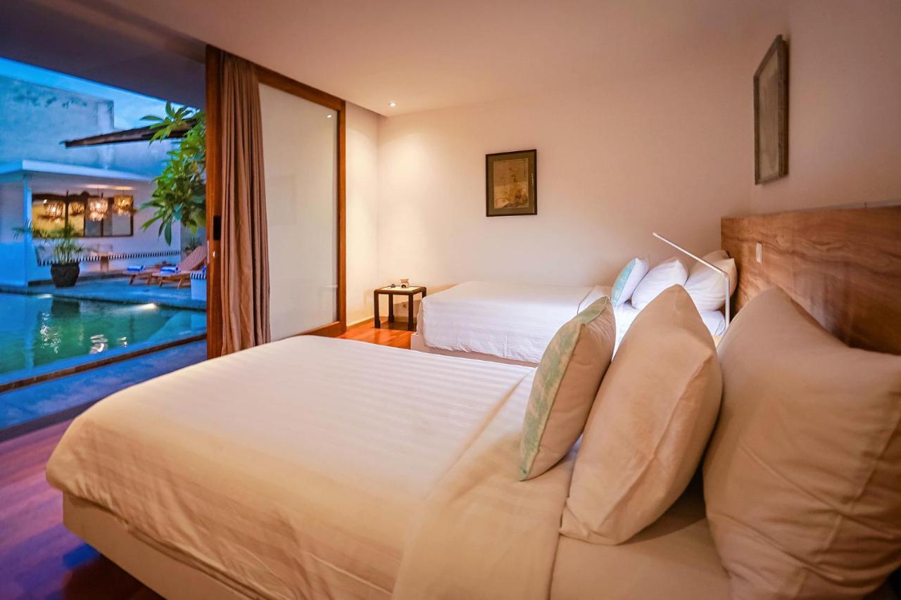 Bias Villa Seminyak Εξωτερικό φωτογραφία