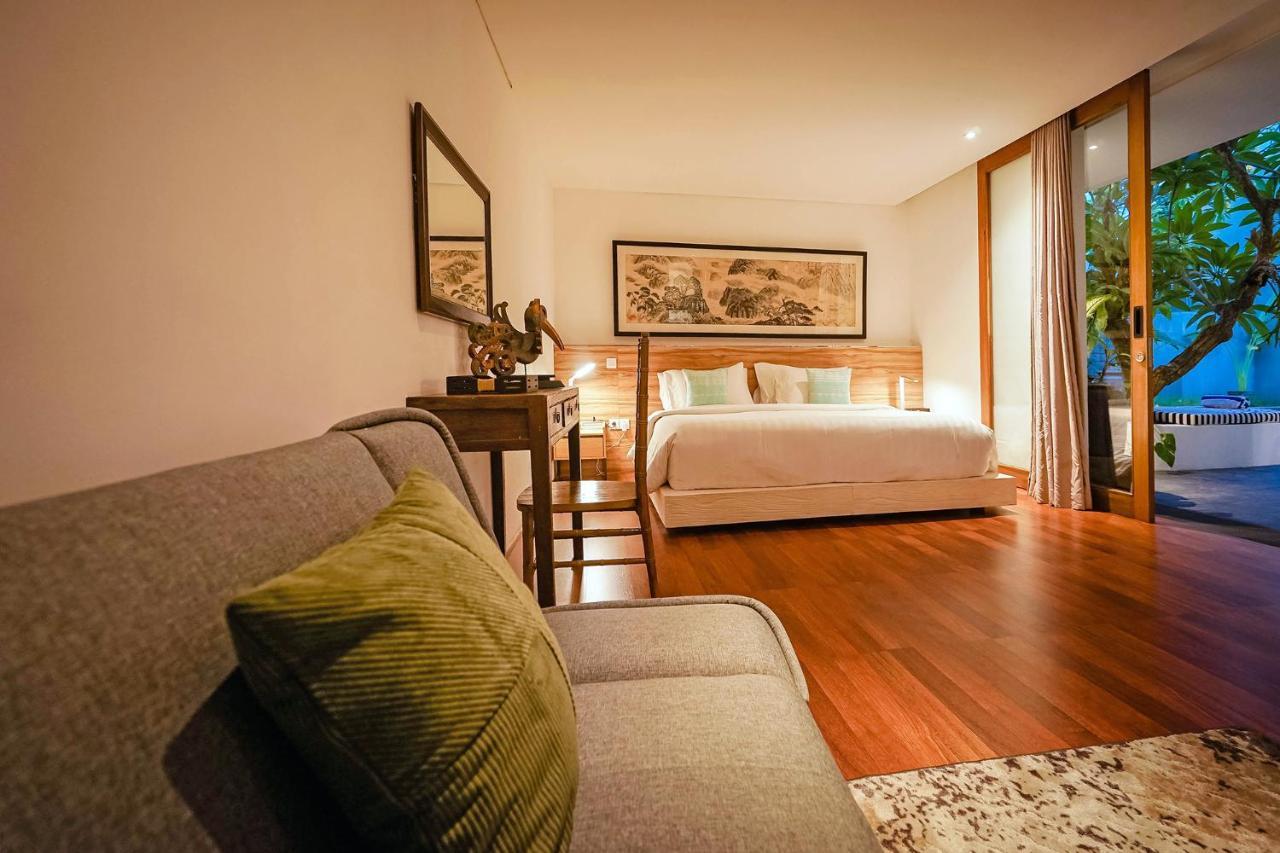 Bias Villa Seminyak Εξωτερικό φωτογραφία